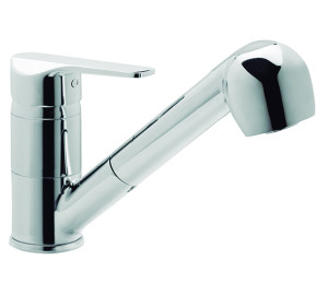 Monocomandament d’aigüera dutxa extraïble K8